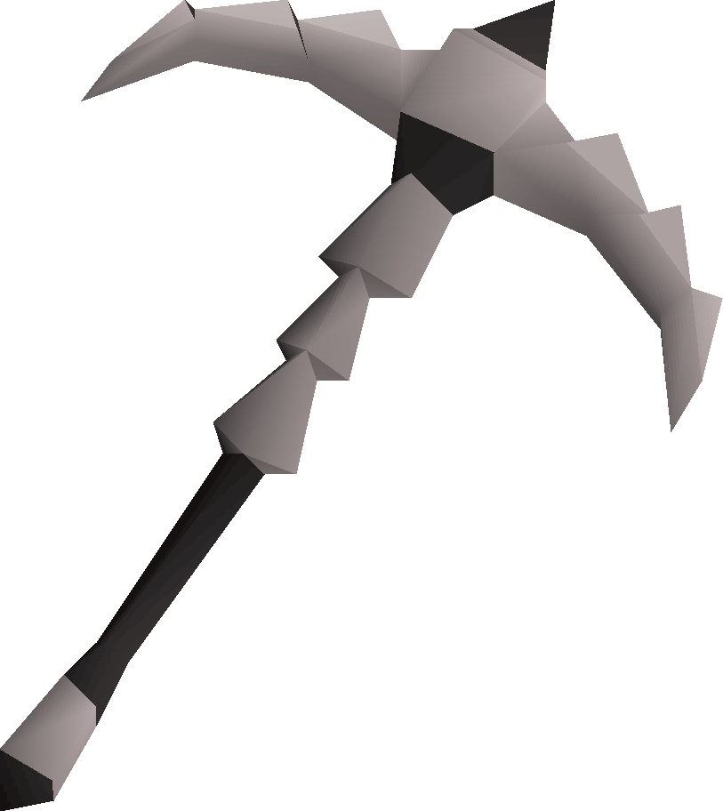 osrs 3rd age pickaxe