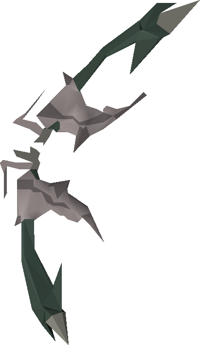 3rd age bow for hunting in osrs
